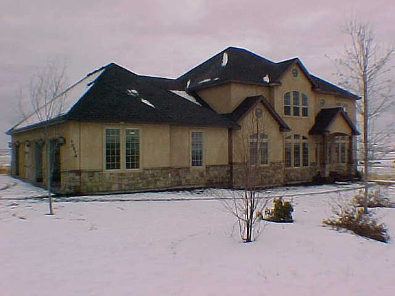 Front View: Winter Before LS