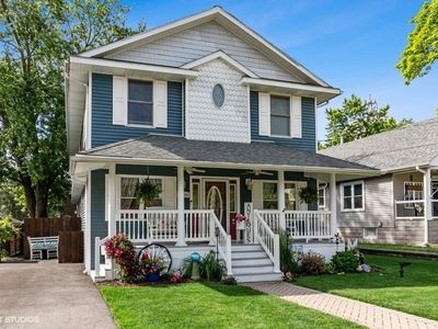 11109 Denny Ave, Mokena, IL, 60448