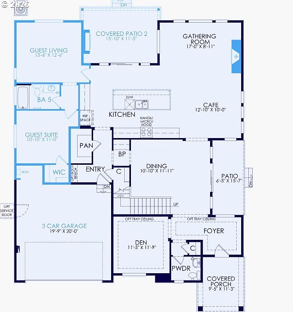 2nd image of 6823 SW Trillium St
