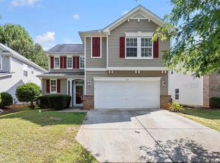 105 Bikram Dr, Holly Springs, NC 27540