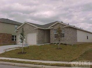 10014 Buescher Ln, San Antonio, TX 78223