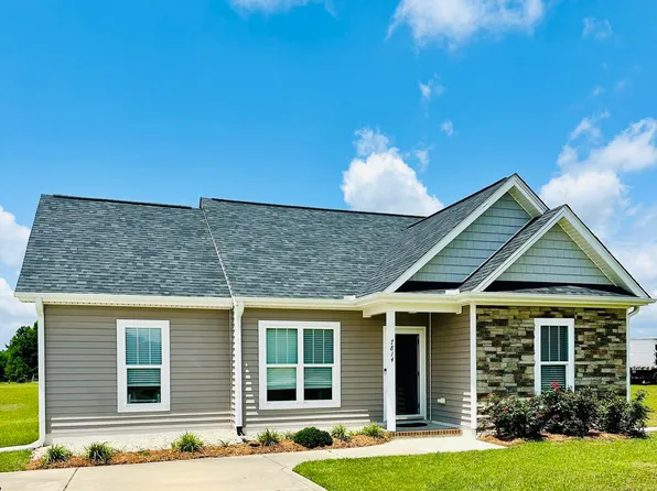 7814 Sadie Road, Kenly, NC 27542