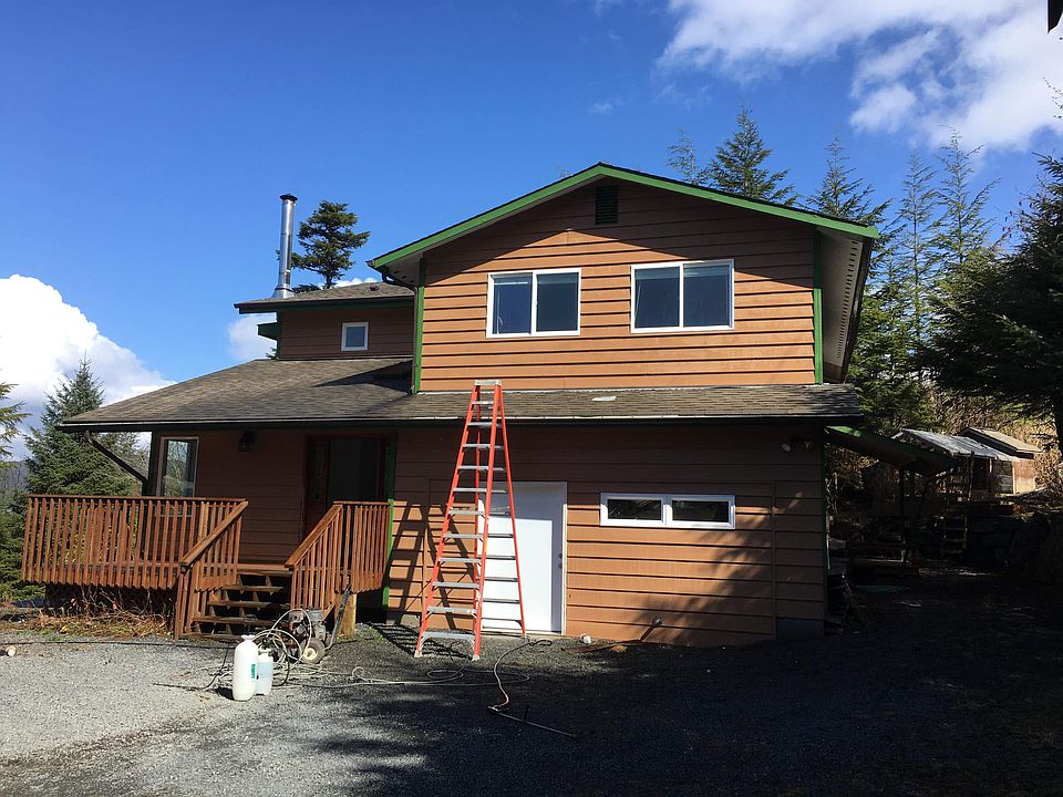 Front of house