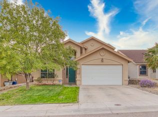 1513 Snowy Plover St, El Paso, TX 79928