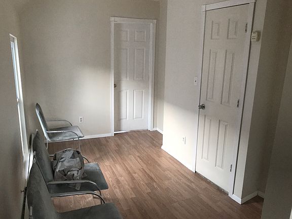 Small living room area