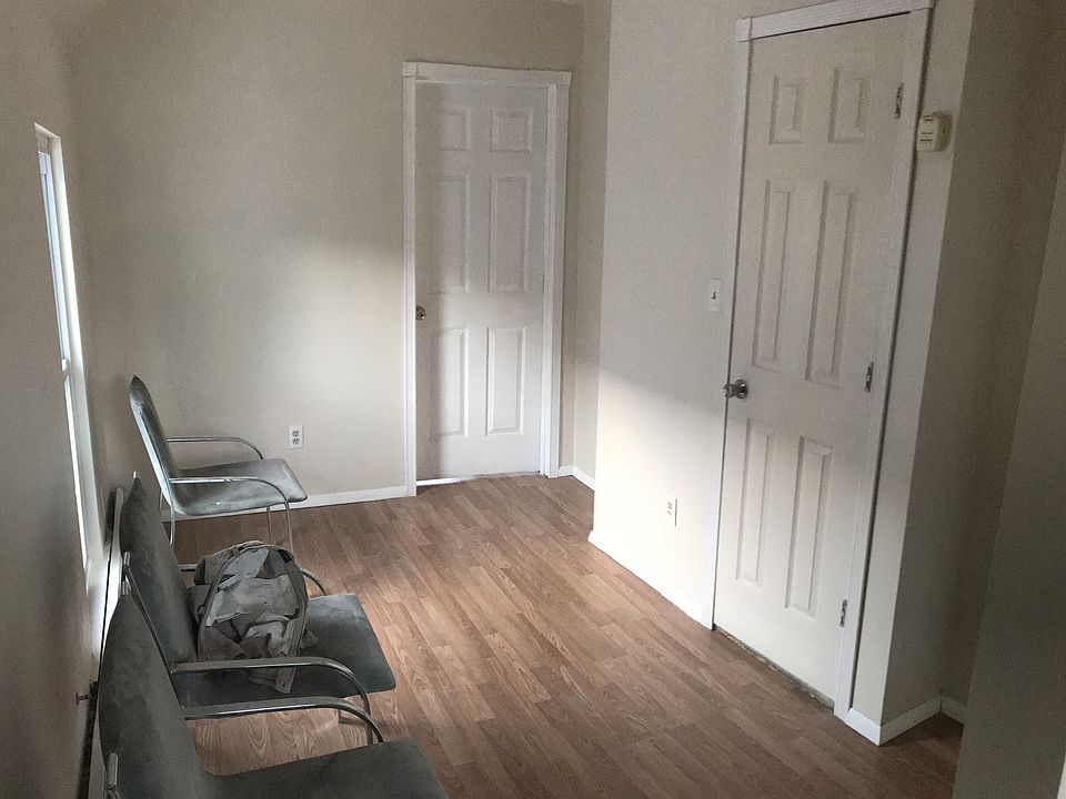 Small living room area