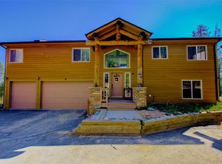 54 Creek Trl, Evergreen, CO 80439