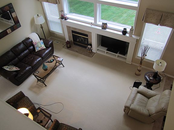 Main Floor Living room