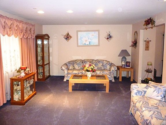 elegant living room