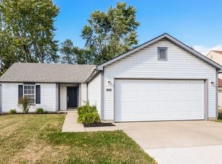 5724 Blackley Ln, Indianapolis, IN 46254