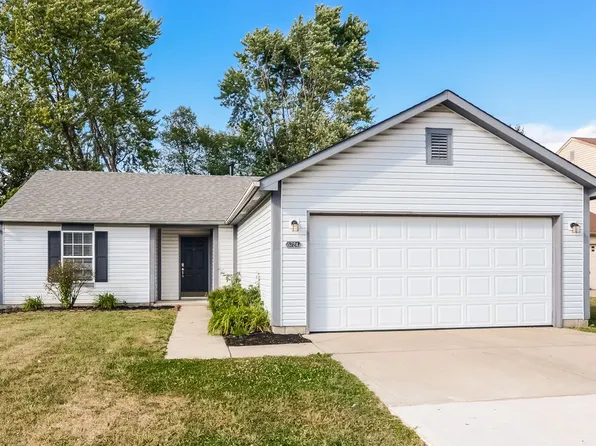 5724 Blackley Ln, Indianapolis, IN 46254