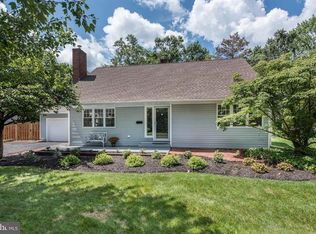306 Pembrook Ave, Moorestown, NJ 08057