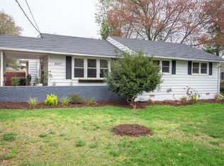 2827 Westridge Rd, Winston Salem, NC 27103