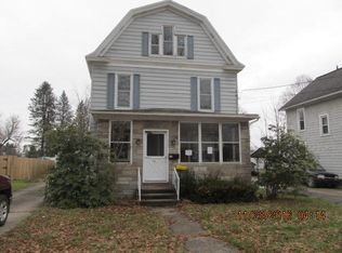 549 E Main St, Corry, PA 16407