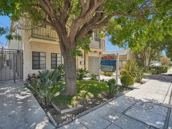 Lake Street Apartments