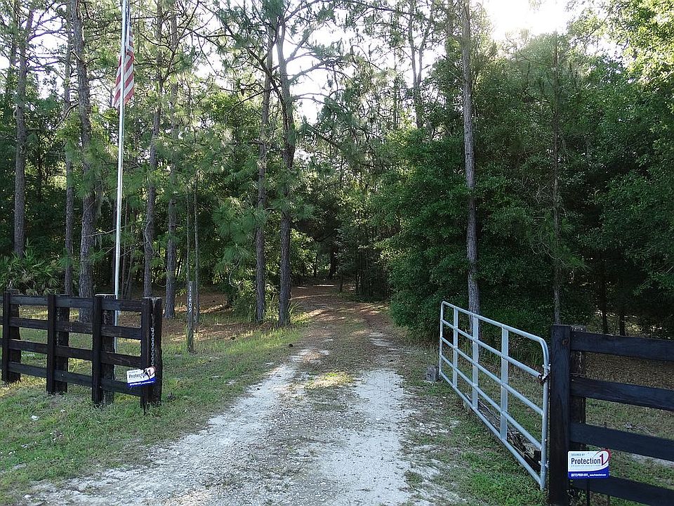 Gated Entryway