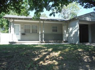 1438 W Haskell St, Wichita, KS 67213
