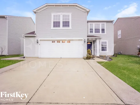 10814 Albertson Dr, Indianapolis, IN 46231