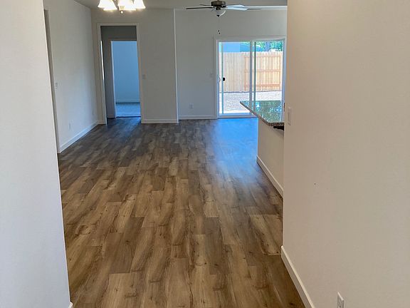 Entryway from front door