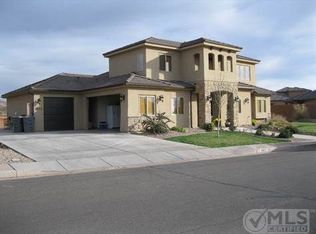 3827 S Stoney Hill Rd, Washington, UT 84780
