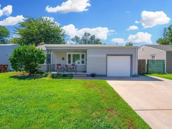 2207 S Volutsia Ave, Wichita, KS 67211