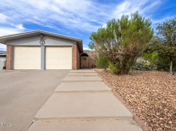 336 Rio Tinto Dr, El Paso, TX 79912