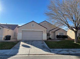 2123 W El Campo Grande Ave, North Las Vegas, NV 89031