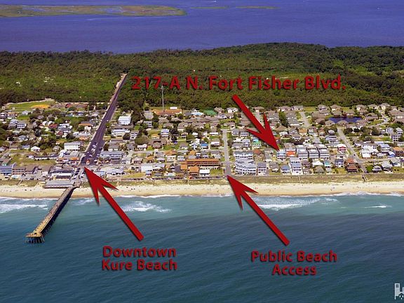 2nd image of 217 N Fort Fisher Boulevard #A
