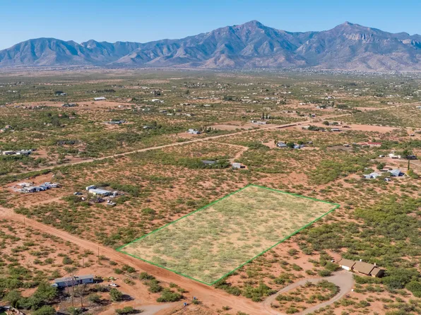 0 S Ranch Road #416, Hereford, AZ 85615