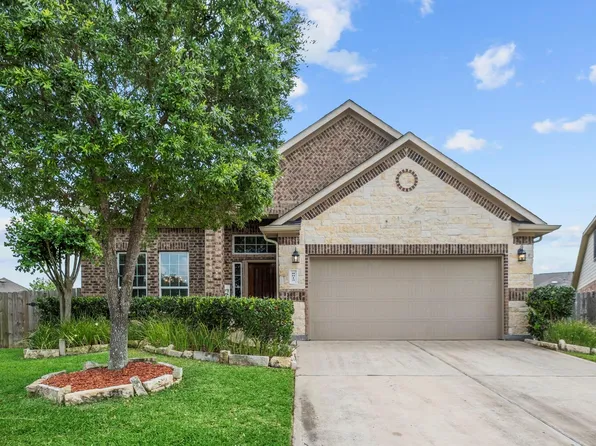 8015 Grove Sky Ct, Richmond, TX 77407