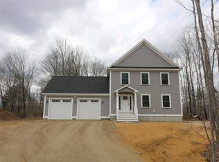 6 Overlook Dr LOT 3, Epping, NH 03042
