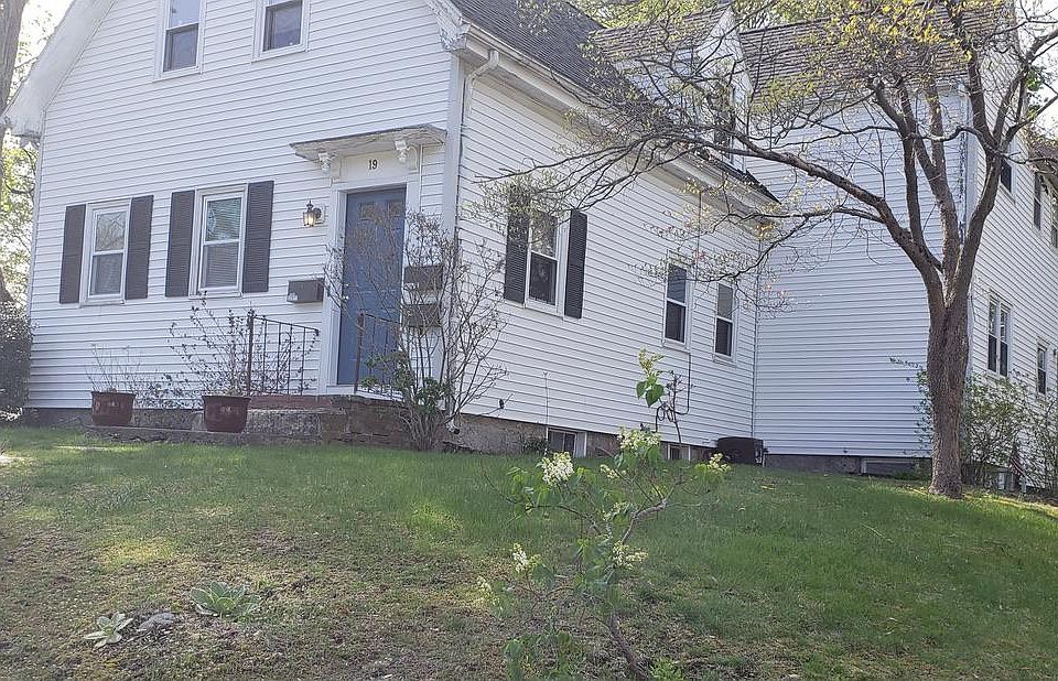 Front ...Single Driveway to the Left and Double wide Driveway to the Right