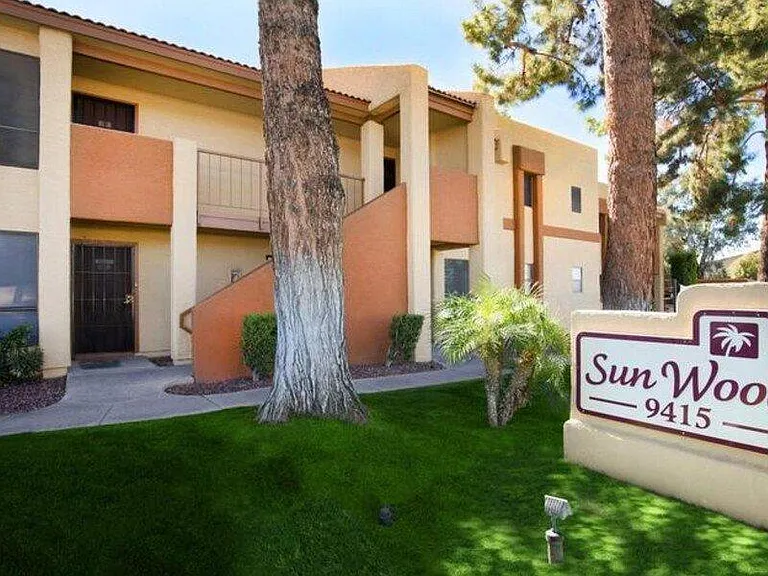 Sun Wood Apartments — Photo 27