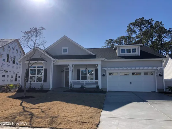 2315 Crescent Bay Drive, Southport, NC 28461