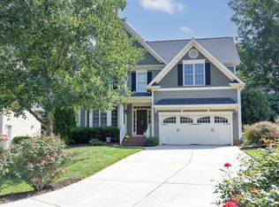 532 May Farm Rd, Pittsboro, NC 27312