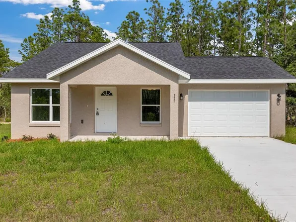 127 SW Alvarez Rd, Dunnellon, FL 34431