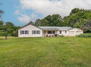 7373 Locust Lake Rd, Spencer, IN 47460
