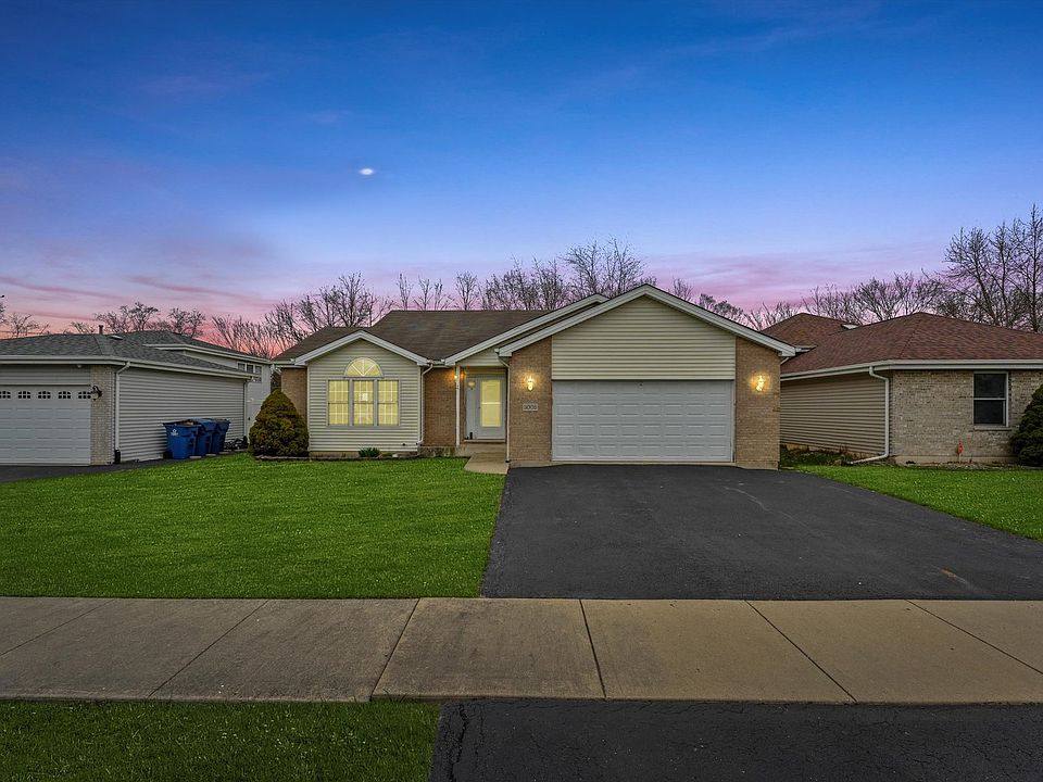 3005 Sandy Ridge Dr, Steger, IL 60475 Zillow