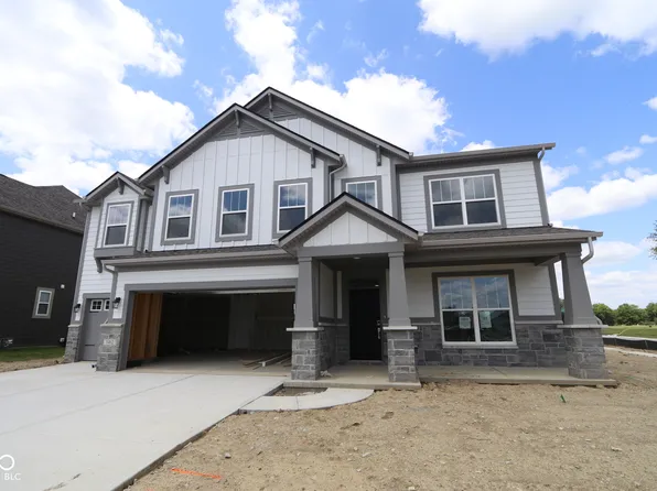 5402 Aspen Wood Ln, Indianapolis, IN 46239