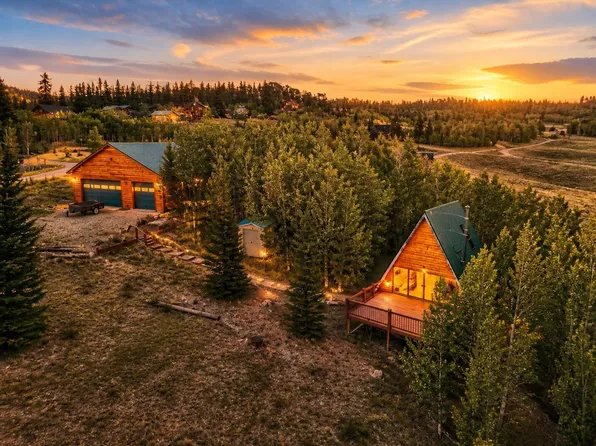 567 Haida Road, Como, CO 80432