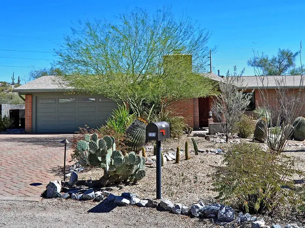 7271 E Rainbow Canyon Dr, Tucson, AZ 85750
