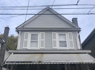 13 Sycamore St, Wilkes Barre, PA 18705