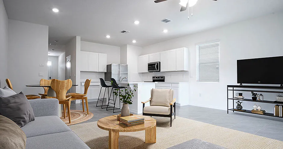Reunion Crossing Townhomes — Photo 3