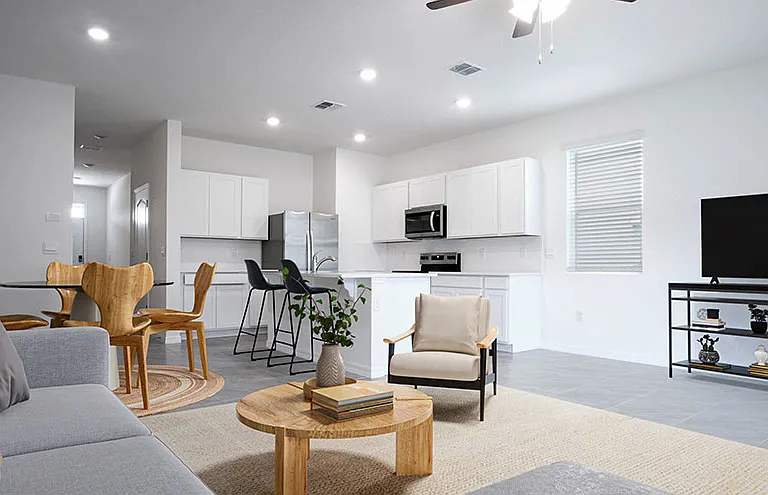Reunion Crossing Townhomes — Photo 3