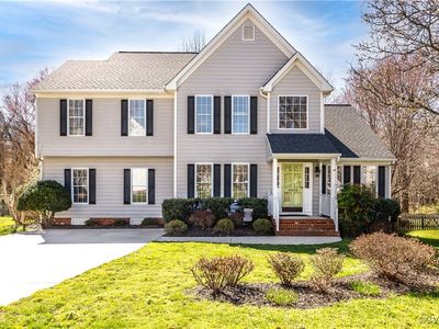 9494 Indianfield Dr, Mechanicsville, VA, 23116
