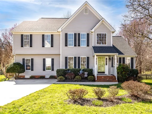 9494 Indianfield Dr, Mechanicsville, VA 23116