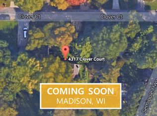 4317 Clover Ct, Madison, WI 53711