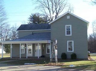 505 Wayne St, Howe, IN 46746