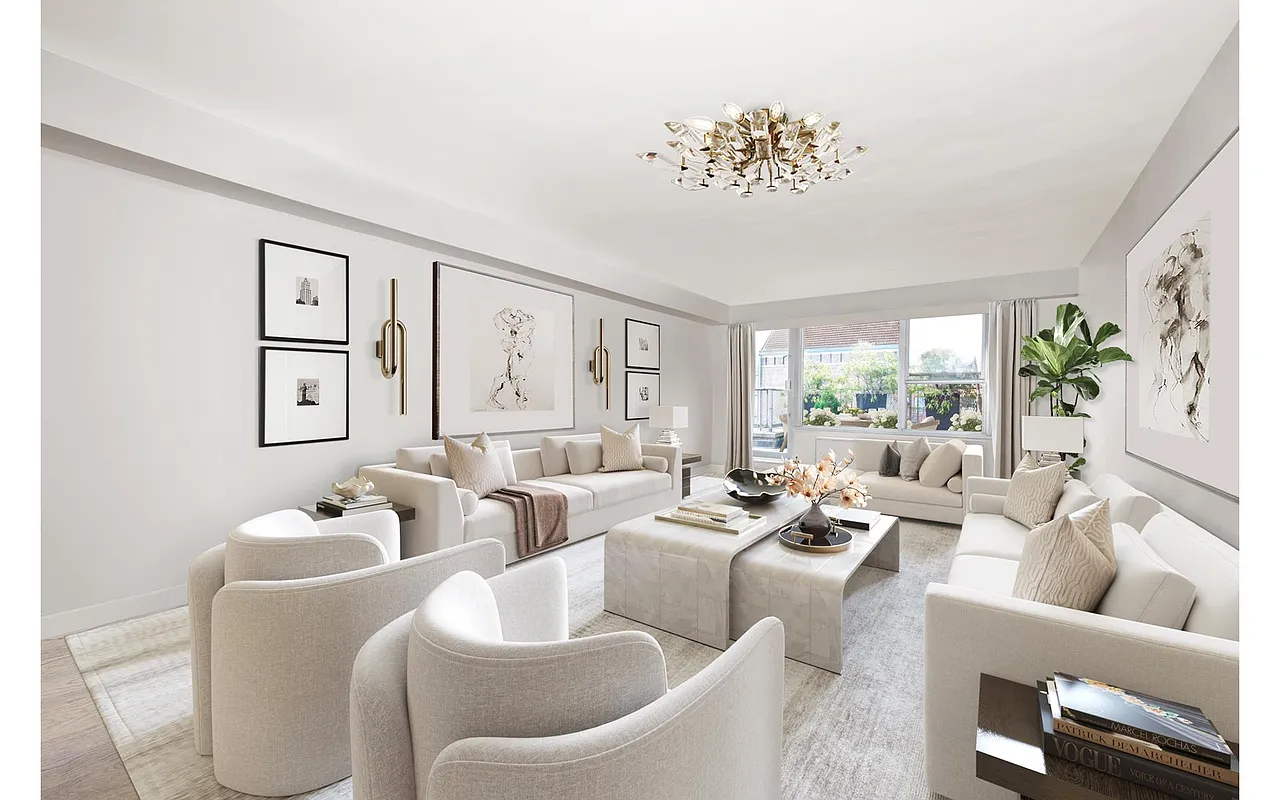 75 East End Ave Unit 19C  