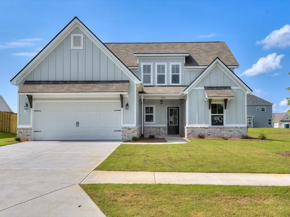 8095 Crossbow Lndg, Graniteville, SC 29829